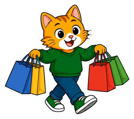 Antes compraba ropa cada semana.
