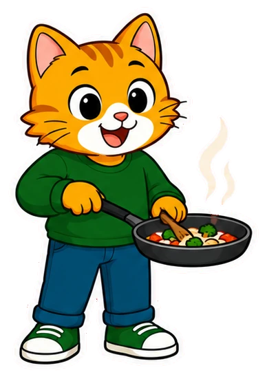 ¡Fríe los tostones!