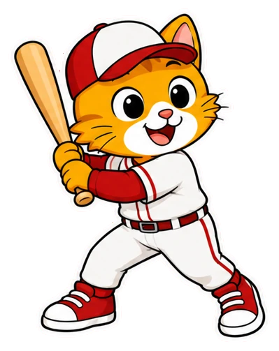 De pequeño, jugaba béisbol todos los días.