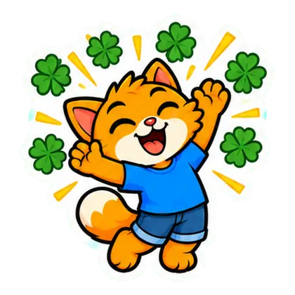 cheposo / cheposa — lucky