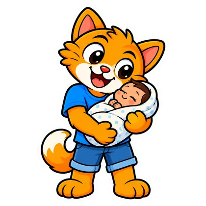 chichí — baby