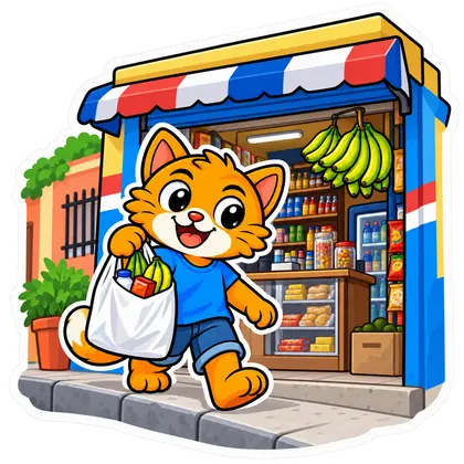 colmado — corner store