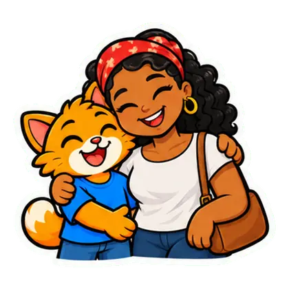 compai — close family friend