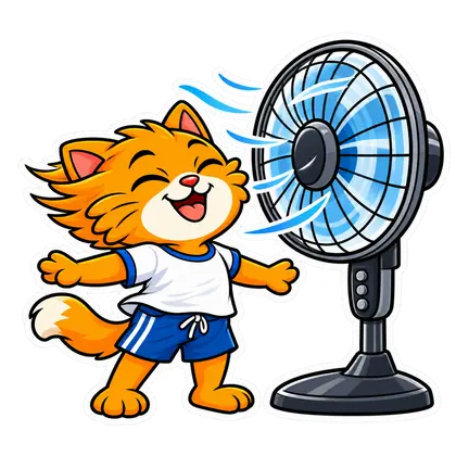 el abanico — the fan