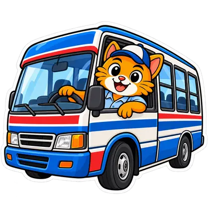 el chofer — the driver