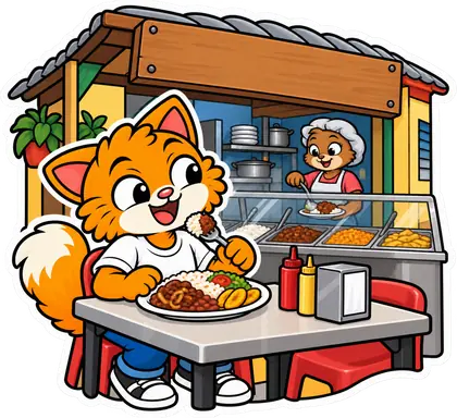 el comedor — small cheap eatery