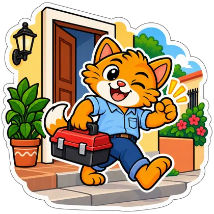 el trabajito — a small job