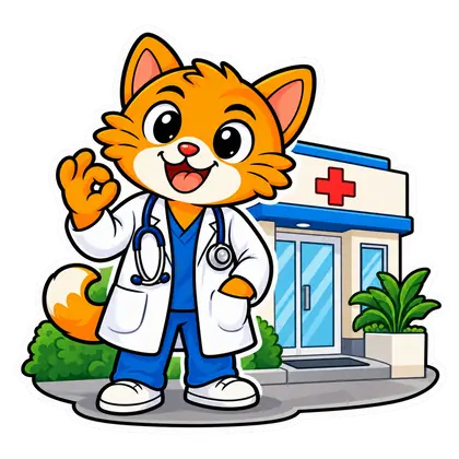 la clínica — the private clinic