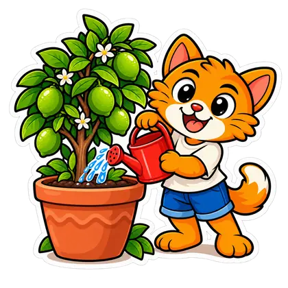 mata — plant, tree