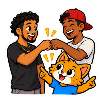 mi helmano / mi helmana — bro, sis