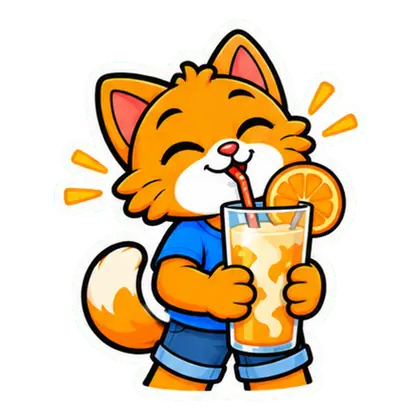 morir soñando — orange juice and milk drink
