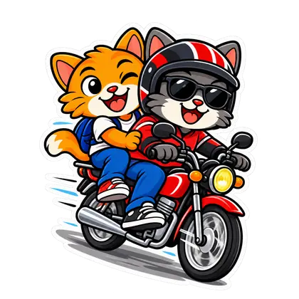 motoconcho — motorcycle taxi