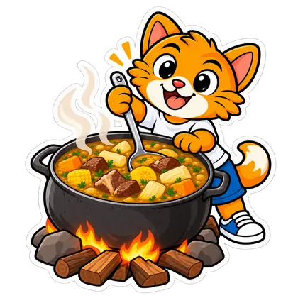 sancocho — hearty meat and root stew