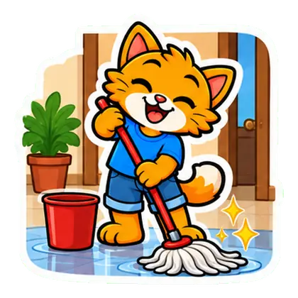 el suape — the mop