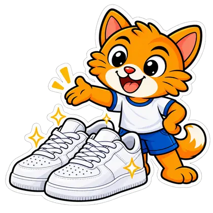lo teni — the sneakers