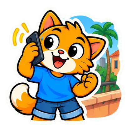 tirar — to call someone; to give it a go